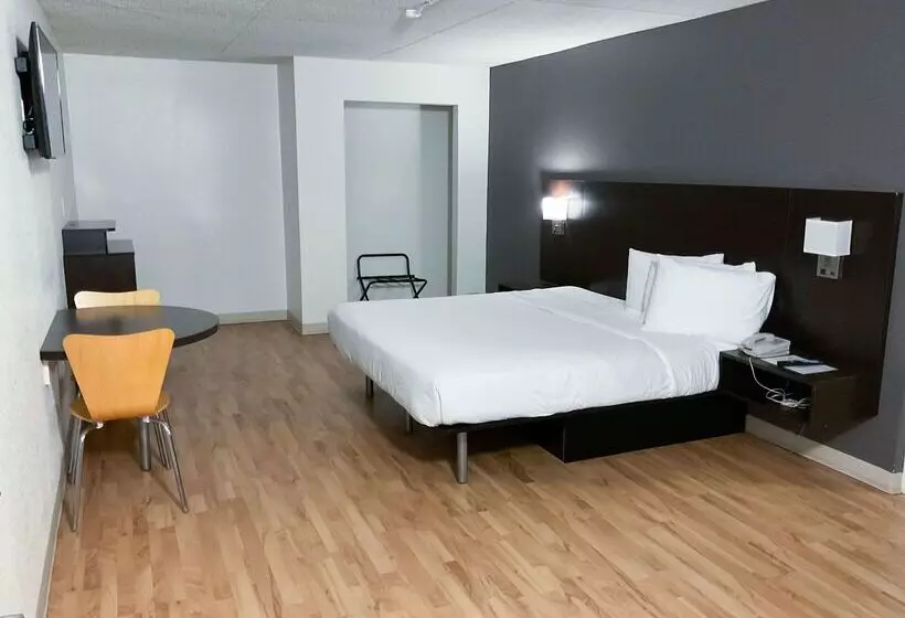 Motel 6 Columbus, Ga   Downtown