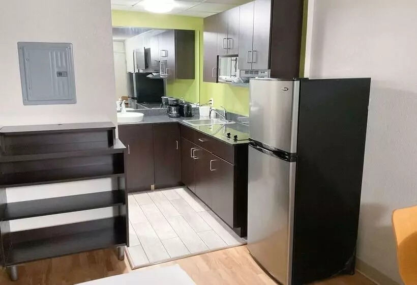 Motel 6 Columbus, Ga   Downtown