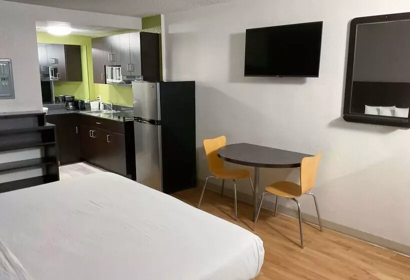 Motel 6 Columbus, Ga   Downtown