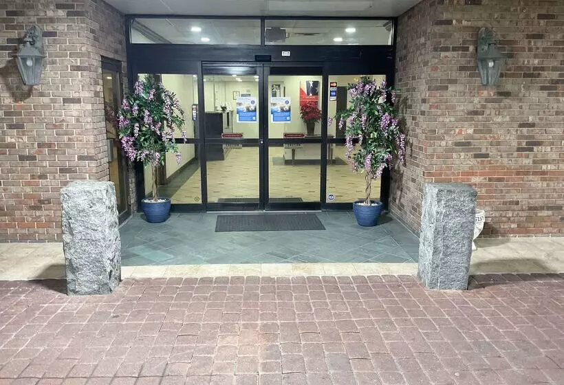 Motel 6 Columbus, Ga   Downtown