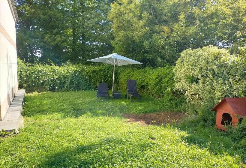 3 Bedrooms House With Enclosed Garden And Wifi At O Savinao 3 Km Away From The Beach