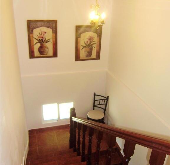 3 Bedrooms House With Enclosed Garden And Wifi At O Savinao 3 Km Away From The Beach