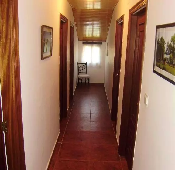 3 Bedrooms House With Enclosed Garden And Wifi At O Savinao 3 Km Away From The Beach