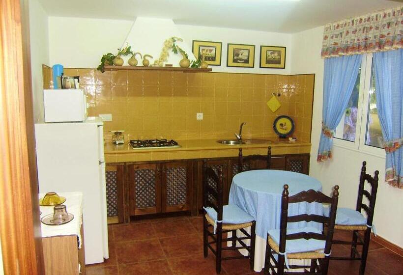 3 Bedrooms House With Enclosed Garden And Wifi At O Savinao 3 Km Away From The Beach
