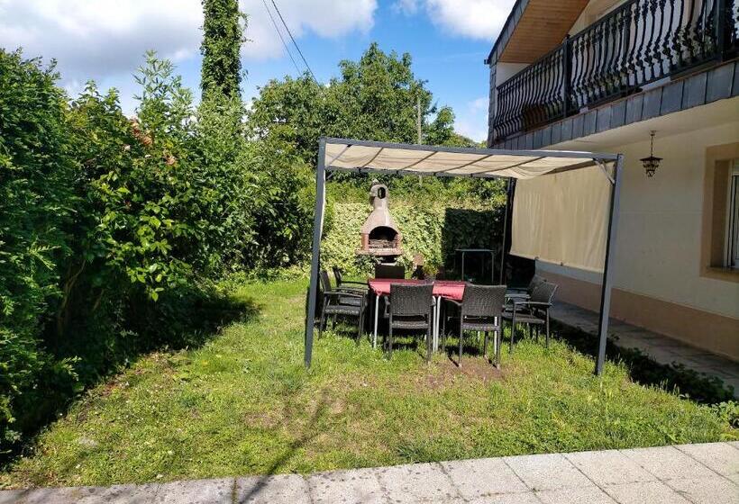 3 Bedrooms House With Enclosed Garden And Wifi At O Savinao 3 Km Away From The Beach