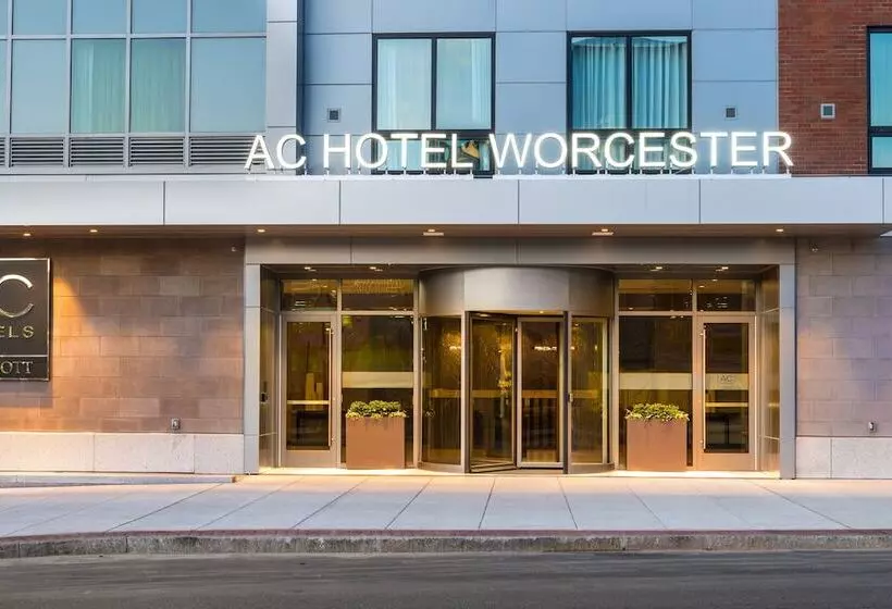 Ac Hotel By Marriott Worcester