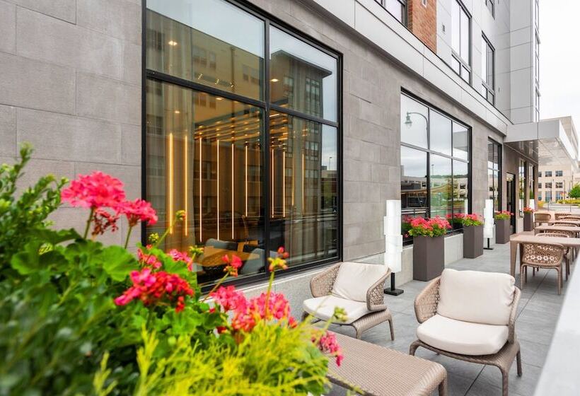 Ac Hotel By Marriott Worcester