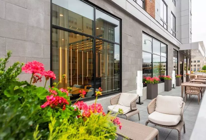 Ac Hotel By Marriott Worcester