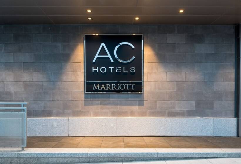 Ac Hotel By Marriott Worcester