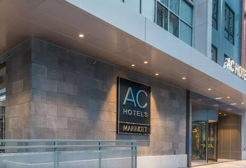 Ac Hotel By Marriott Worcester