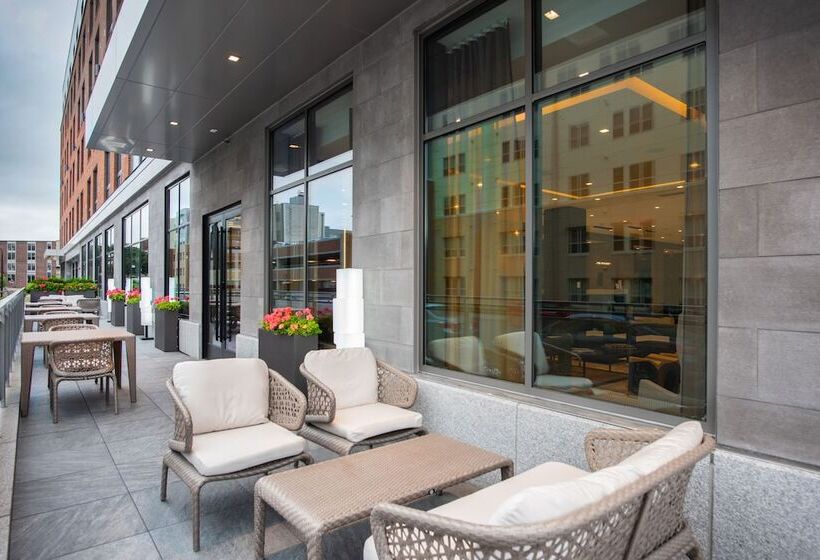 Ac Hotel By Marriott Worcester