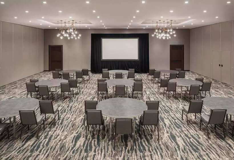 Ac Hotel By Marriott Worcester