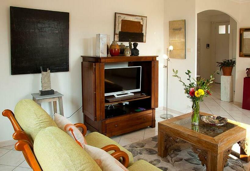 Appartement D Artiste