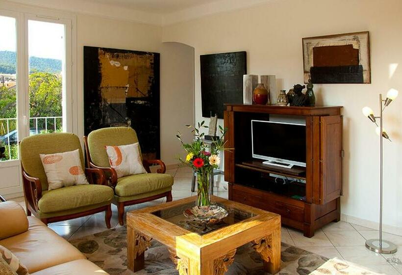 Appartement D Artiste