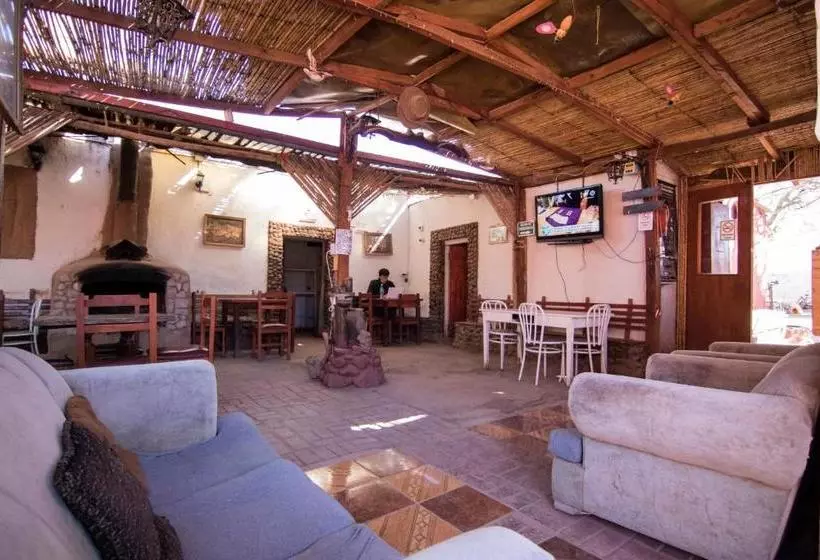 簡易ホテル La Casa Del Sol Naciente