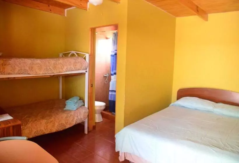 簡易ホテル La Casa Del Sol Naciente