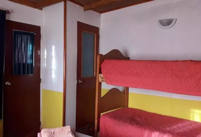 簡易ホテル La Casa Del Sol Naciente