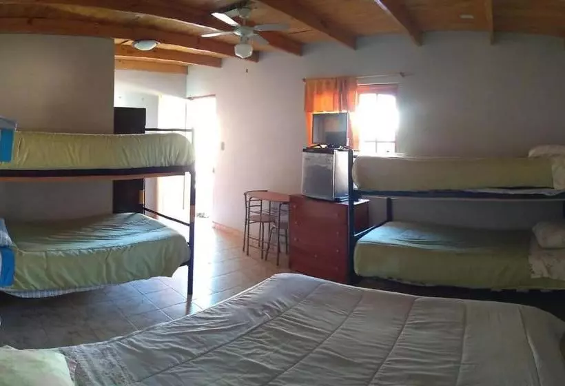 簡易ホテル La Casa Del Sol Naciente