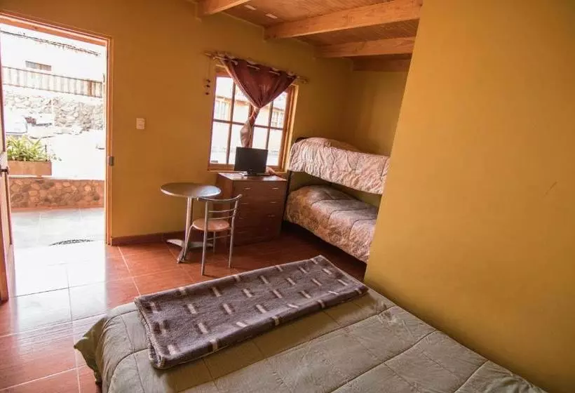 簡易ホテル La Casa Del Sol Naciente
