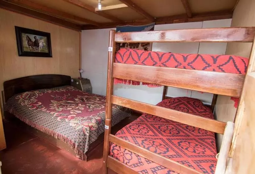 簡易ホテル La Casa Del Sol Naciente