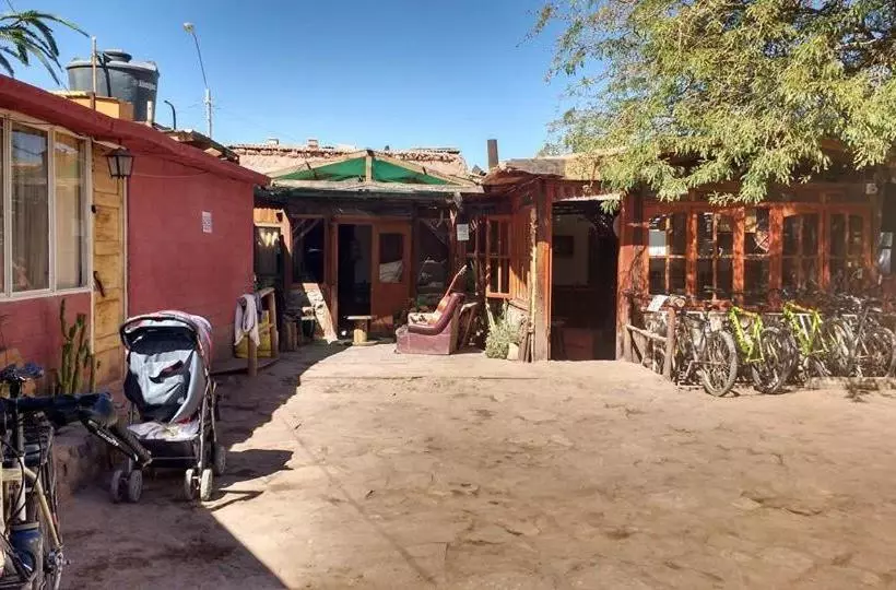 簡易ホテル La Casa Del Sol Naciente