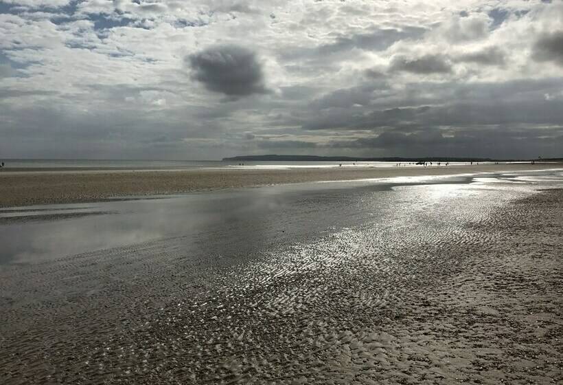 فندق Rebecca Caravan Camber