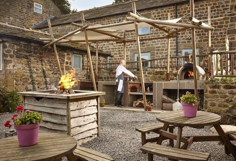 酒店 Swinton Bivouac