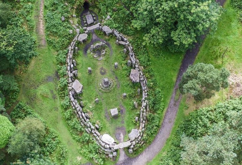 酒店 Swinton Bivouac