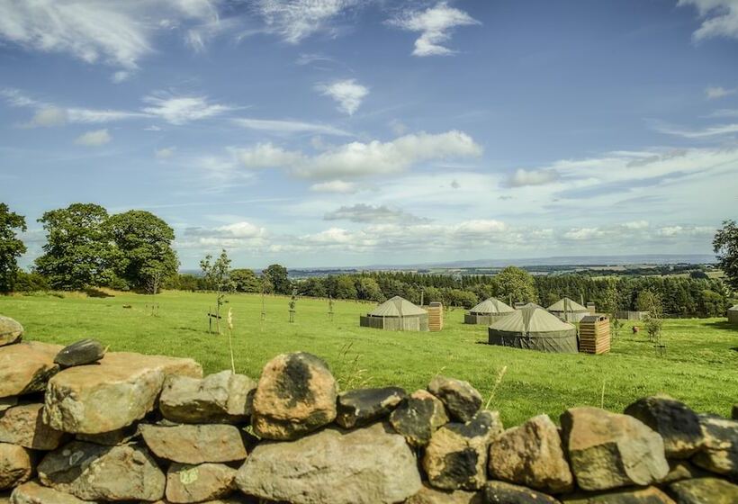 酒店 Swinton Bivouac