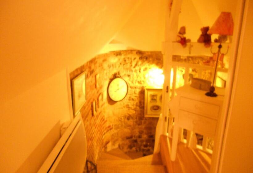 펜션 La Maison Du Phare B&b