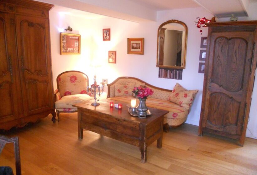 펜션 La Maison Du Phare B&b