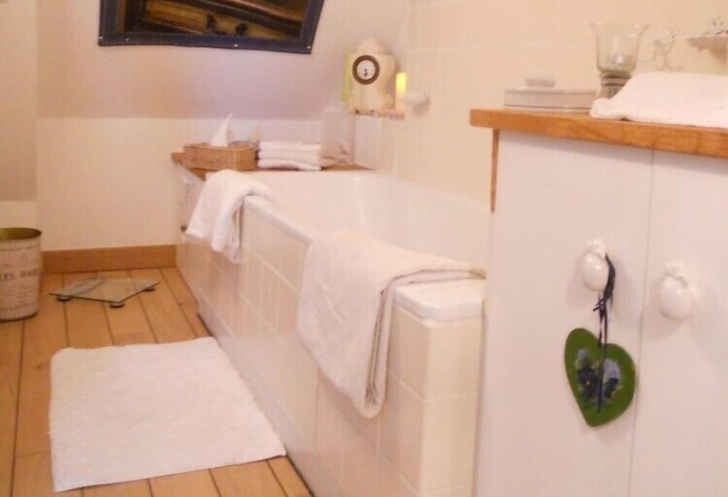 펜션 La Maison Du Phare B&b