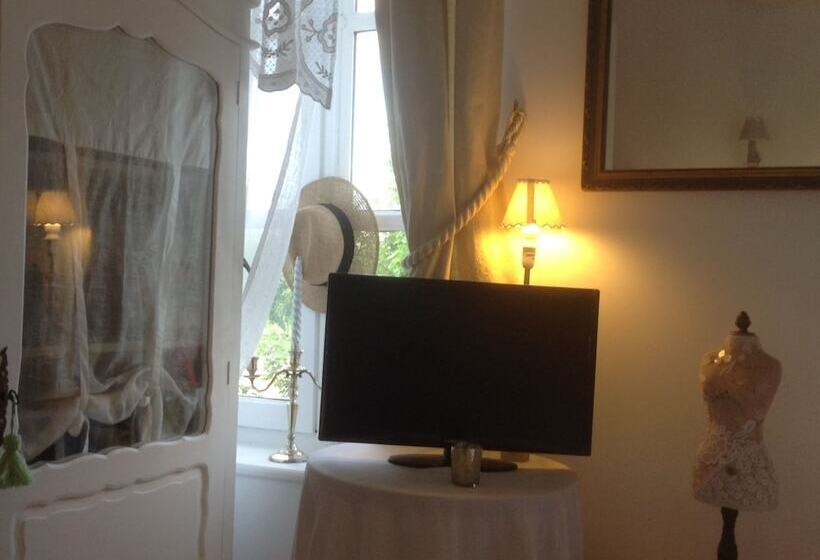 펜션 La Maison Du Phare B&b