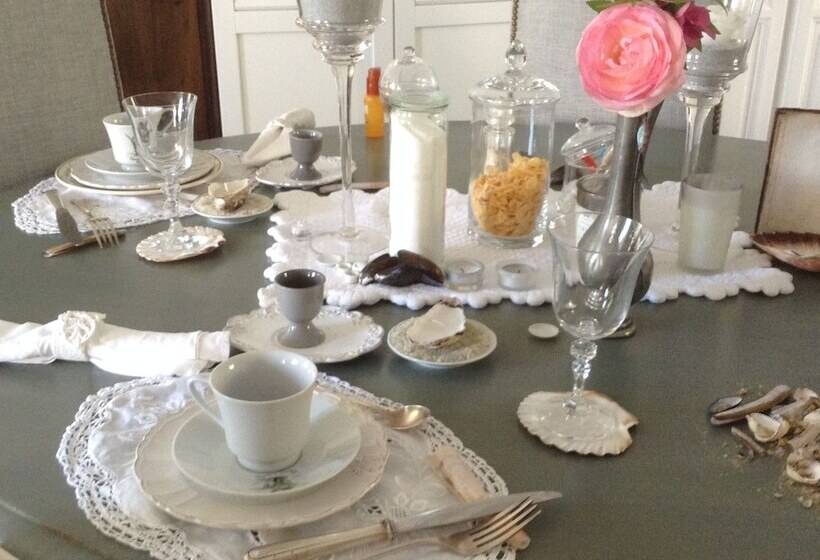 펜션 La Maison Du Phare B&b