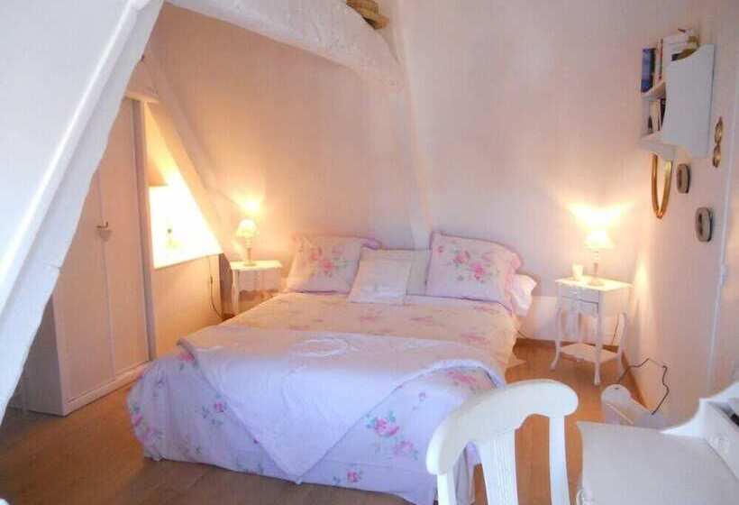 펜션 La Maison Du Phare B&b