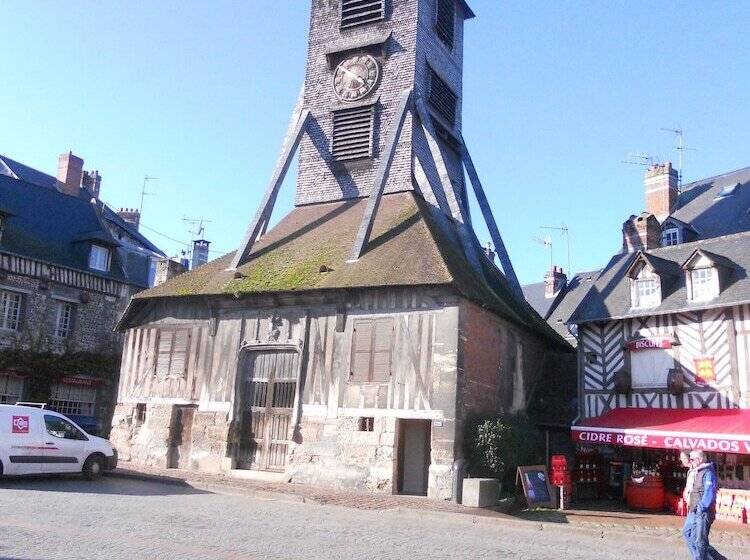 펜션 La Maison Du Phare B&b