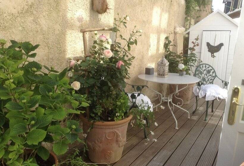 펜션 La Maison Du Phare B&b