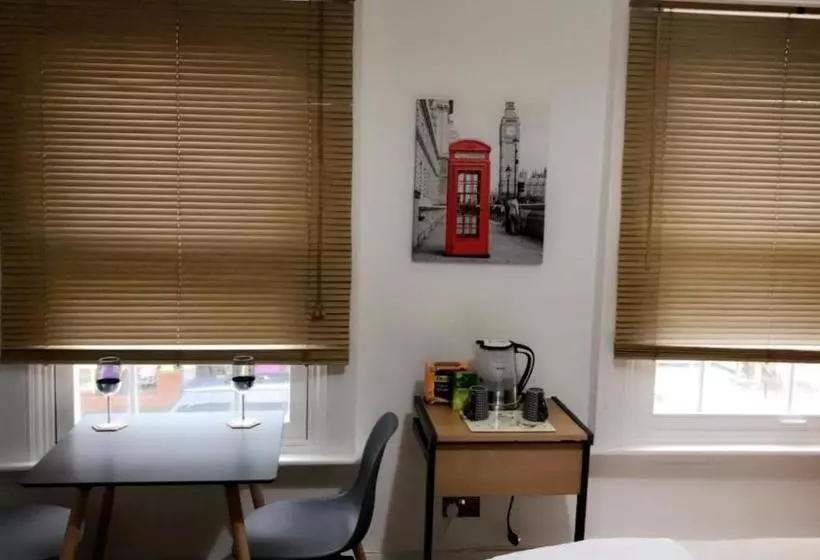 Portelet Road Apartments