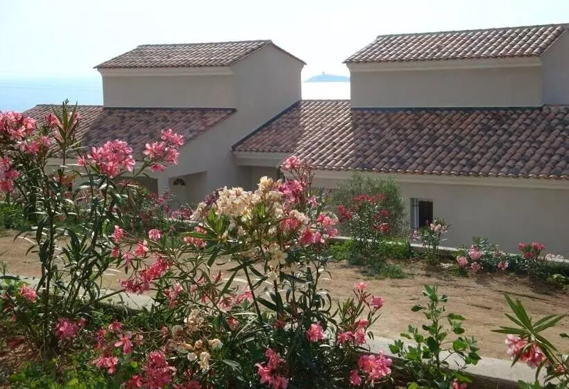 Residence Castugna