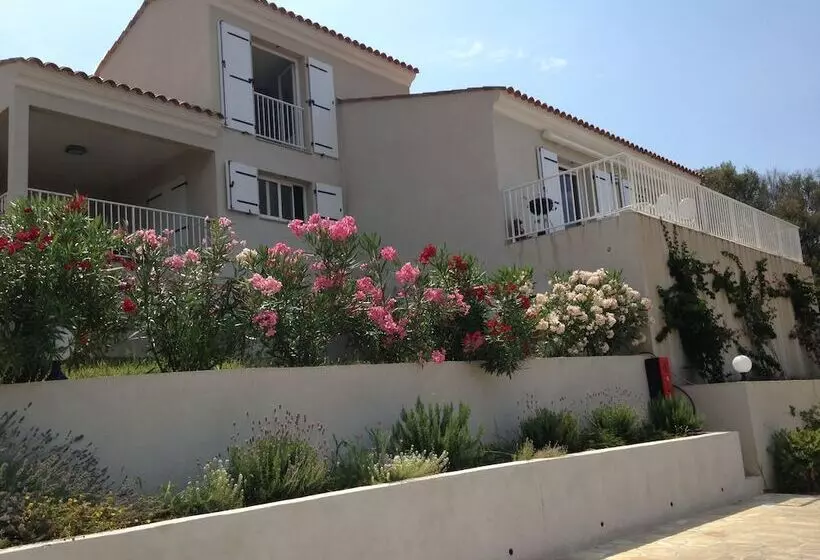 Residence Castugna