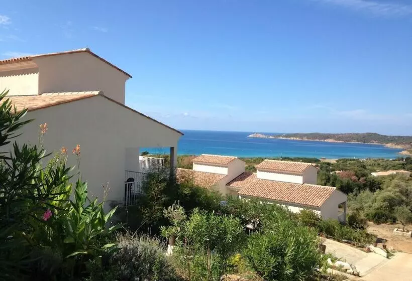 Residence Castugna