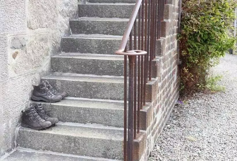 High Terrace Apartment