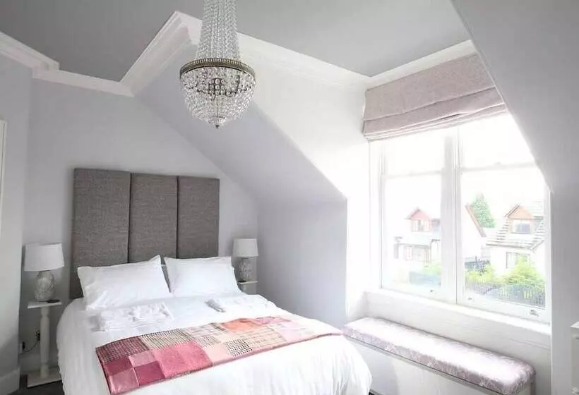 High Terrace Apartment