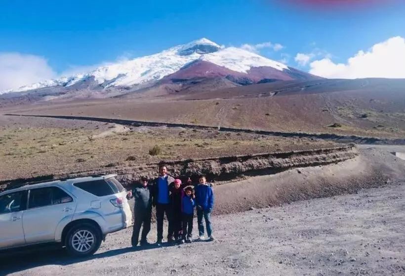 Hostal Rosita Latacunga