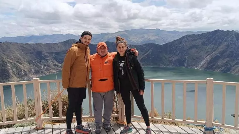 Hostal Rosita Latacunga