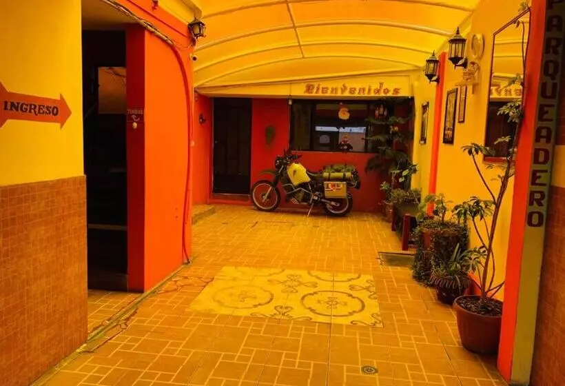 Hostal Rosita Latacunga
