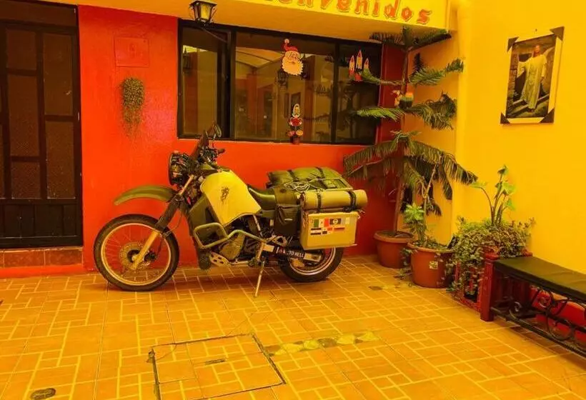 Hostal Rosita Latacunga