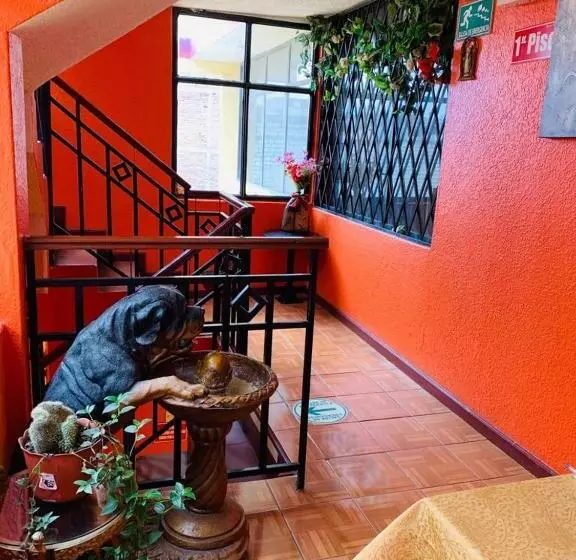 Hostal Rosita Latacunga