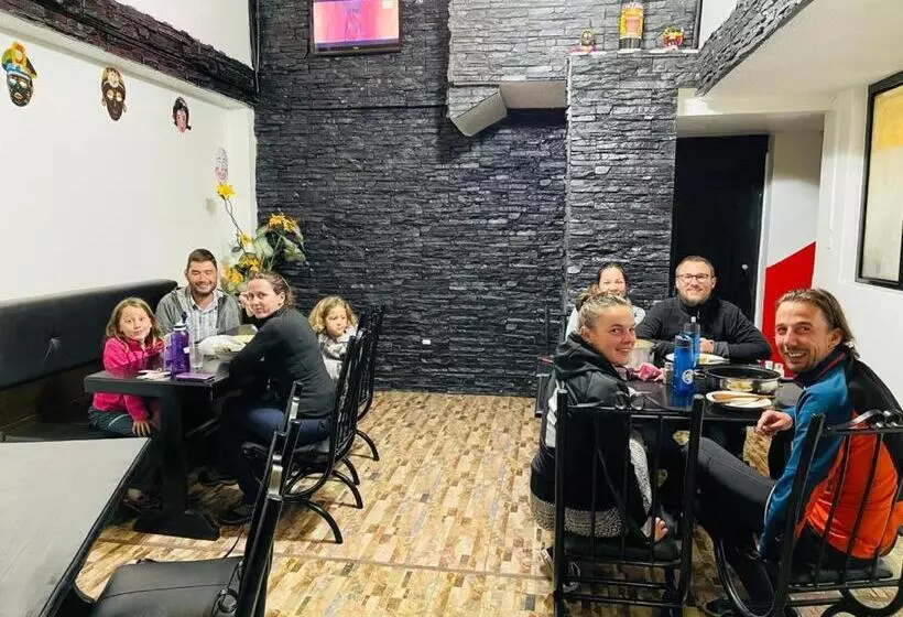 Hostal Rosita Latacunga