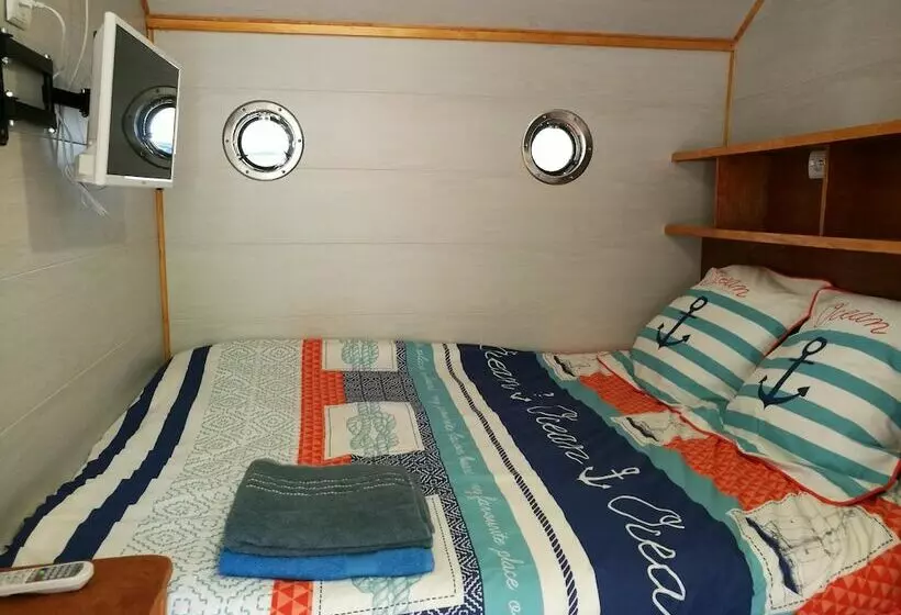 Hotelli Remorqueur Arzmael